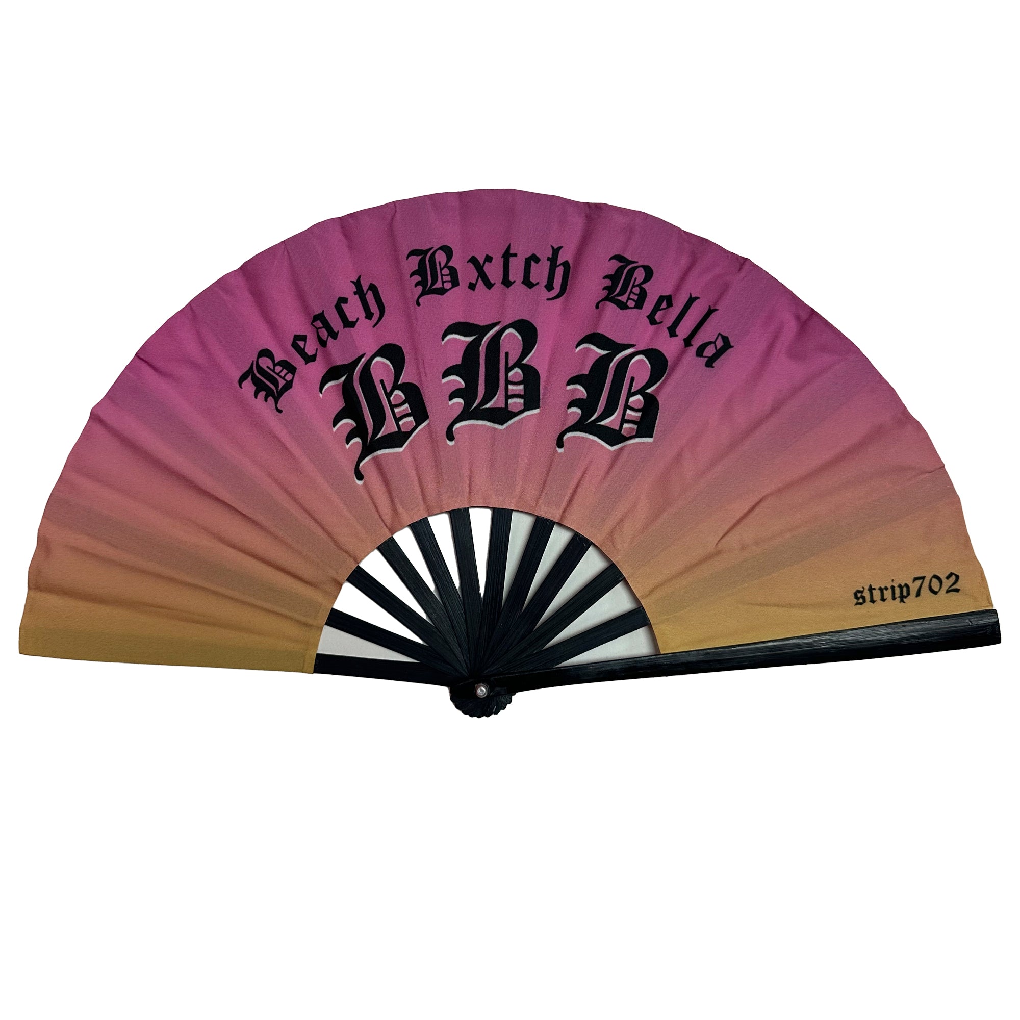 SEX ON THE BEACH NEON FAN – Beach Bxtch Bella